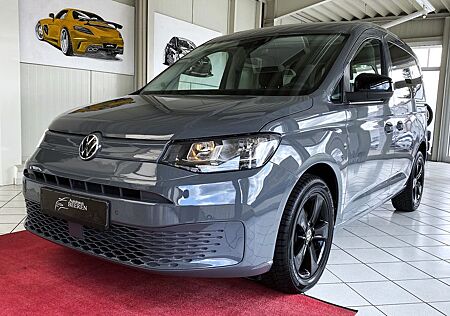 VW Caddy Volkswagen Basis 1.Hd SHZ SPUR KAM KESSY AHK KLIMA