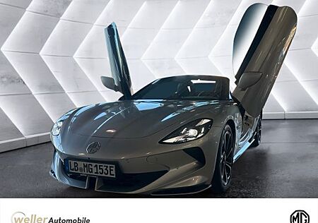 MG Cyberster Xpower, Allrad, Scherentüren, LED, NAV