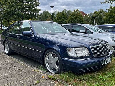 Mercedes-Benz MB S 320 (W140) | H-Kennzeichen |  149000 km