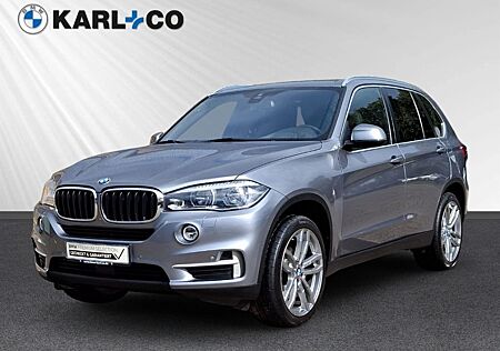BMW X5 xDrive 30d ACC StandHZG 360 Kamera AHK Leder