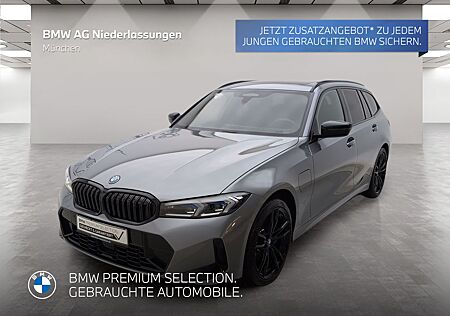 BMW 330e xDrive Touring M Sport AHK Harman/K Kamera