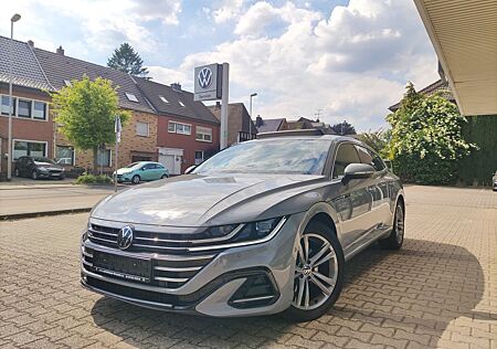 VW Arteon Volkswagen Shooting Brake R-Line,PANO,KAM,AHK,GJR