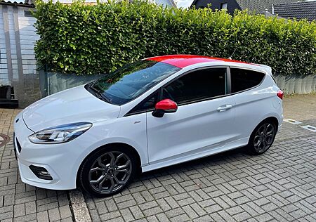 Ford Fiesta 1,0 EcoBoost 92kW ST-Line ST-Line