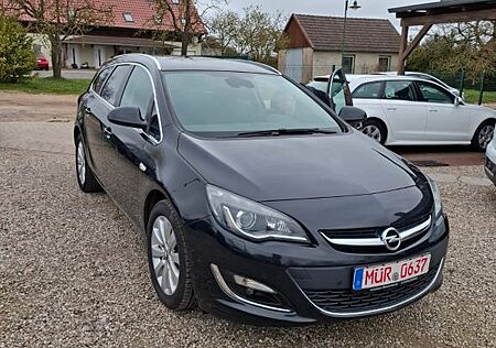 Opel Astra Sports T. 1.6 CDTI eco Sel. 100 S/S Se...