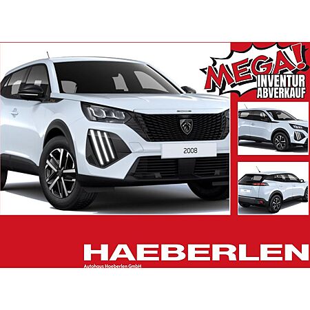 Peugeot 2008 leasen