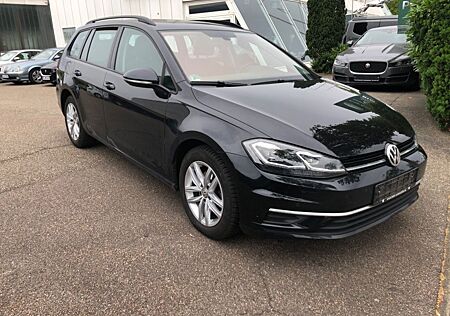 VW Golf Volkswagen VII Variant Comfortline Navi Standheizung