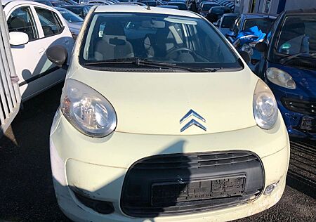 Citroën C1 Advance Tüv 08/2025