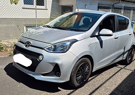 Hyundai i10 1.2/EURO6/96TKM/SHZ/KLIMA