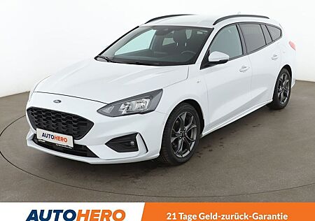 Ford Focus 1.5 EcoBoost ST-Line*NAVI*TEMPO*CAM*SHZ