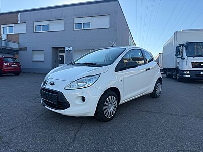 Ford Ka/Ka+ 1,2 Ambiente TüvNeu Klima StartStop Servo