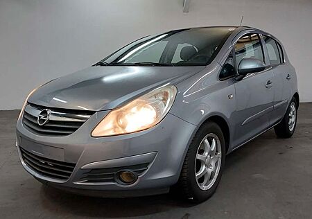 Opel Corsa D Edition