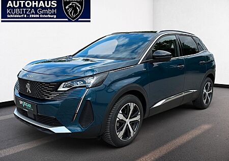 Peugeot 3008 GT PT 130 EAT8 *Navi*Kamera*SHZ*elektr.Sitz