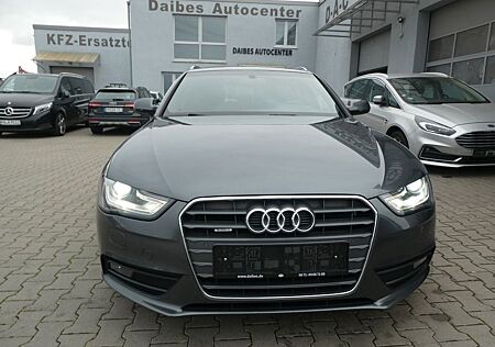 Audi A4 Avant S line Sportpaket / plus quattro