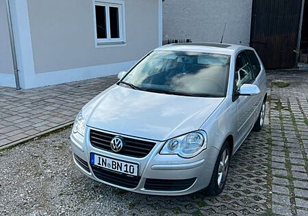 VW Polo Volkswagen 1.4, 8-fach original, TÜV NEU, AUTOMATIK