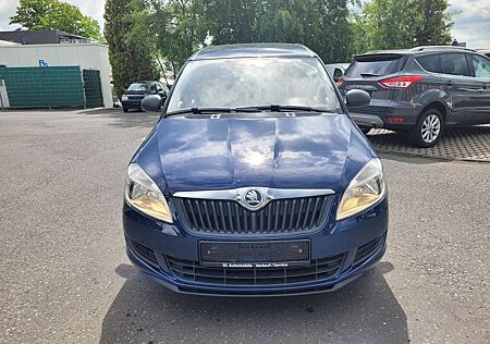 Skoda Roomster