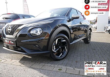 Nissan Juke 1,0 DIG-T N-Connecta Autom. Kamera Winter