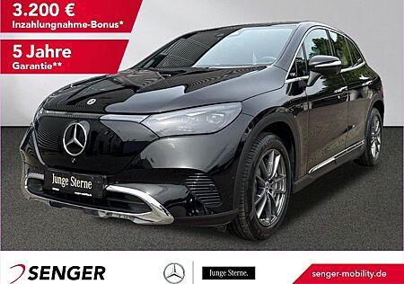 Mercedes-Benz EQE SUV EQE 350+ SUV Digital-Light Distronic 360°-Kamera