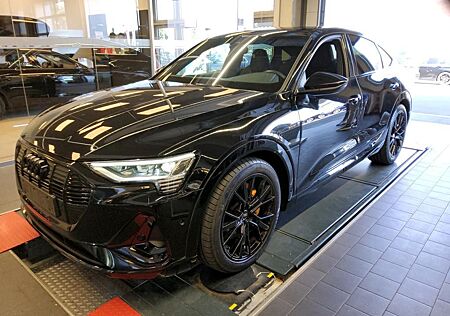 Audi e-tron SPORTBACK 50 2x S LINE/BLACK/PANO/S-SITZE