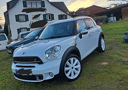 Mini Cooper S Countryman , Leder, Panorama, Chillpaket