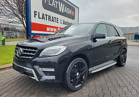 Mercedes-Benz ML 350 . AMG. 4MATIC . LEDER. XENON. AHK.