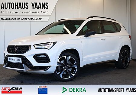 Cupra Ateca 2.0 TSI 4Drive AID+KEY+360°+LED+CARPLAY