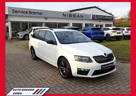 Skoda Octavia Combi 2,0 TSI RS 230 Navi