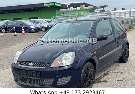 Ford Fiesta Fun X Klimaanlage 2-Hand TÜV 03/2026
