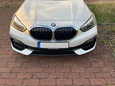 BMW 120d xDrive A - mit Sonderausstattung