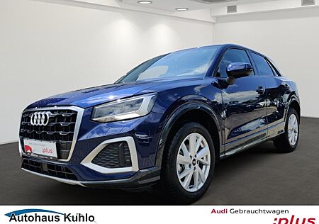 Audi Q2 advanced 35 TFSI, 5J.Garantie, AHK, LED, Smar