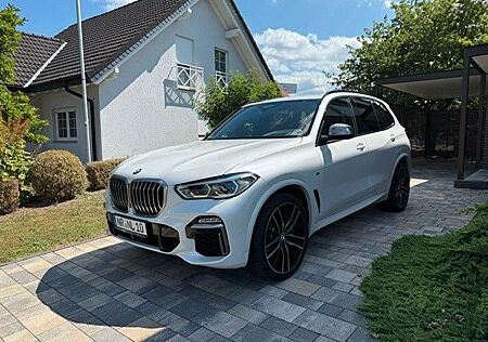 BMW X5 M50 individuell. Laser.NightVision.Hud.Soft