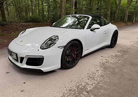 Porsche 991 .2 GTS Targa, ACC, HA, Approved