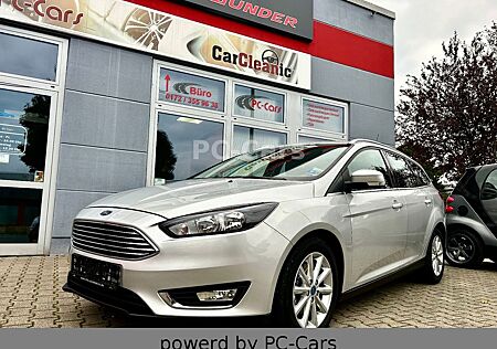 Ford Focus Turnier Titanium 2.0 TDCi