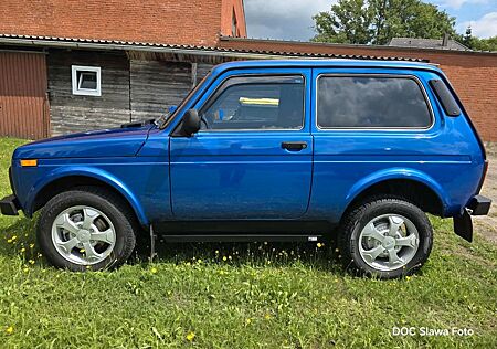 Lada Urban Ex 4x4 Freestyle ! 3-tür