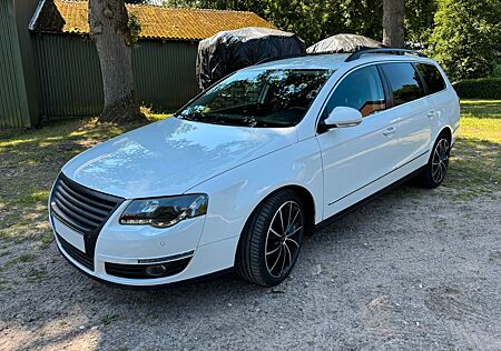 VW Passat Variant Volkswagen 2.0 TDI Comfortline 140 PS