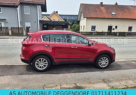 Kia Sportage 2.0 CRDi 185 AWD KLIMA SHZ LEDER AHK
