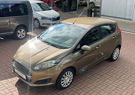 Ford Fiesta Trend beh. Frontsch. Sitzh. HU/AU neu