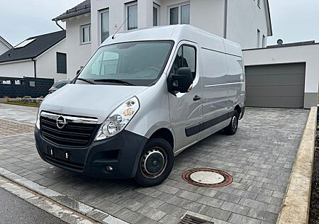 Opel Movano 2.3 CDTI L2H2 bott Regalsystem | MwSt.