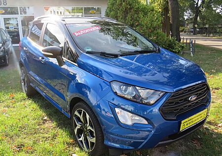 Ford EcoSport ST-Line