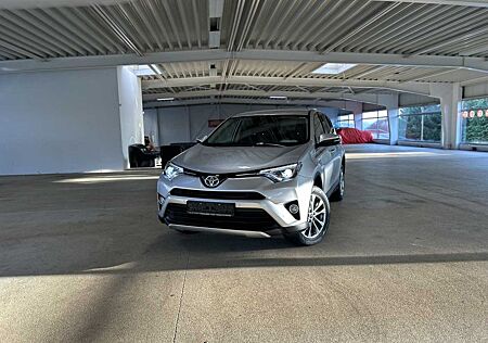 Toyota RAV 4 2.5 4x2 Hybrid Edition