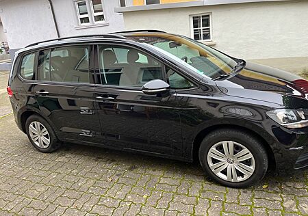 VW Touran Volkswagen 1.2 TSI Comfortline Comfortline