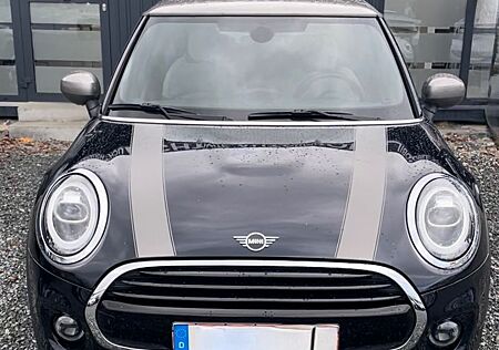 Mini Cooper 3-Türer Chili Paket Navi LED Apple Car
