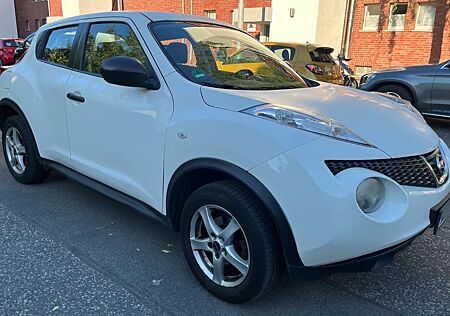 Nissan Juke 1.5 dCi n-tec n-tec / fahrbereit