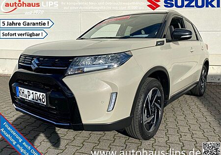 Suzuki Vitara 1.4 Mild-Hybrid Comfort+ 4x2