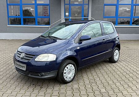 VW Fox Volkswagen Basis
