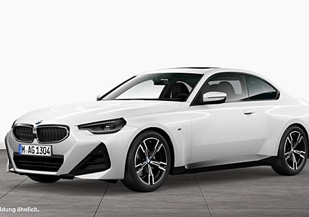 BMW 218i Coupé M Sport Navi Kamera HiFi Sitzheizung