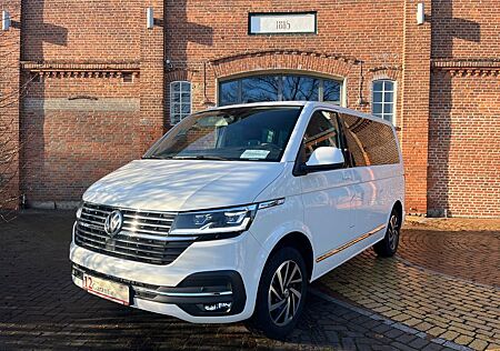 VW T6 Multivan Volkswagen T6.1 Multivan Generation Six ACC/RFK/1.Hand