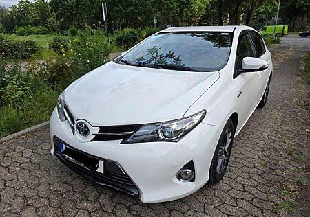 Toyota Auris 1,8Hybrid Garagenwagen TüV Neu Top Zustand