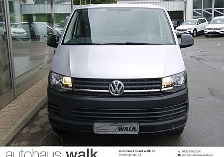 VW T6 Transporter Volkswagen Kasten 2.0 TDI Regale Sthz APS