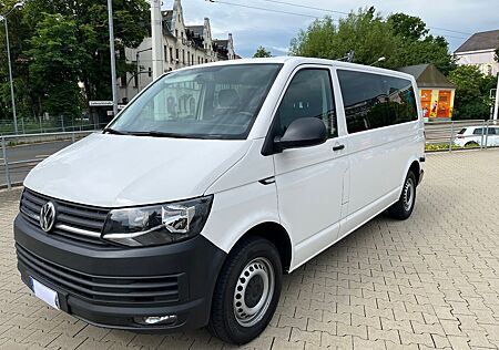 VW T6 Kombi Volkswagen T6 2.0TDI langer Radstand,9-Sitzer,Navi,Klima..