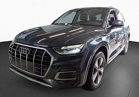 Audi Q5 40 TDI quat. advanced *LEDER*AHK*NAVI*KAMERA*